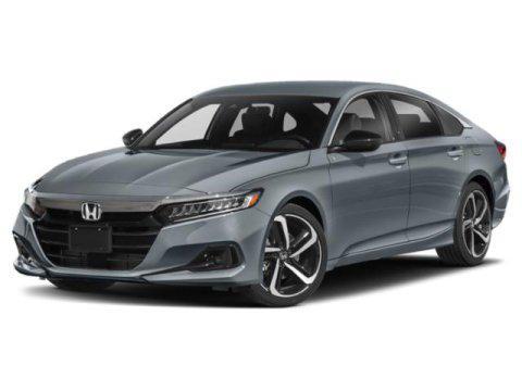 used 2022 Honda Accord car, priced at $26,877