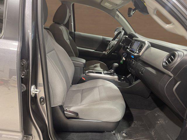 used 2021 Toyota Tacoma car, priced at $31,538