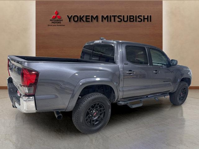 used 2021 Toyota Tacoma car, priced at $31,538