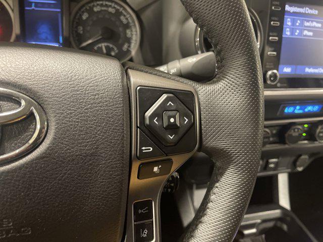 used 2021 Toyota Tacoma car, priced at $31,538