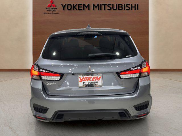 new 2025 Mitsubishi Outlander Sport car, priced at $29,040
