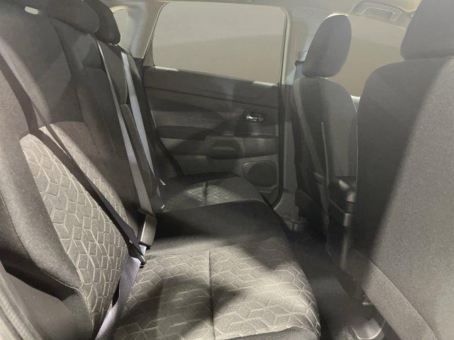 new 2025 Mitsubishi Outlander Sport car, priced at $29,040