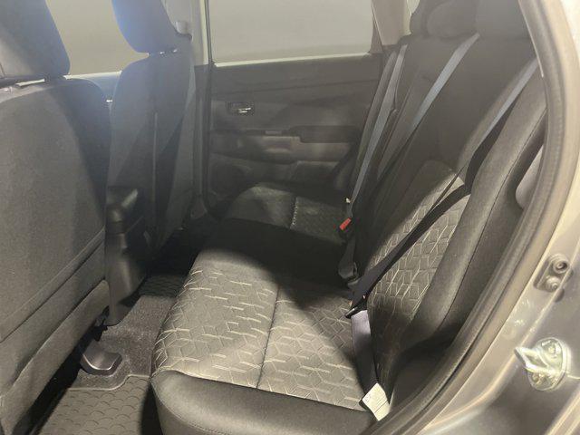 new 2025 Mitsubishi Outlander Sport car, priced at $29,040