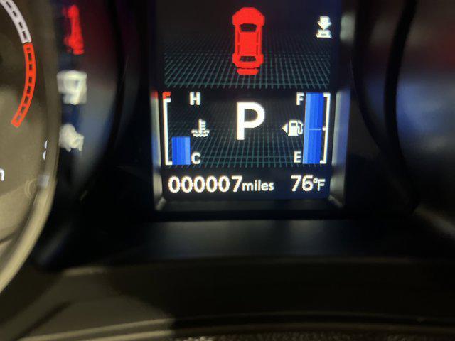 new 2025 Mitsubishi Outlander Sport car, priced at $29,040