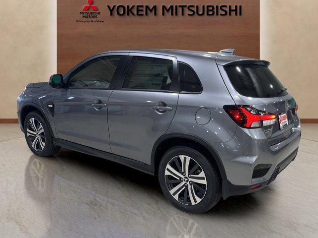 new 2025 Mitsubishi Outlander Sport car, priced at $29,040