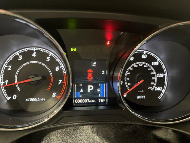 new 2025 Mitsubishi Outlander Sport car, priced at $29,040