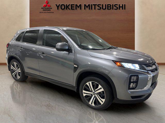 new 2025 Mitsubishi Outlander Sport car, priced at $29,040