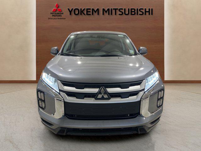 new 2025 Mitsubishi Outlander Sport car, priced at $29,040