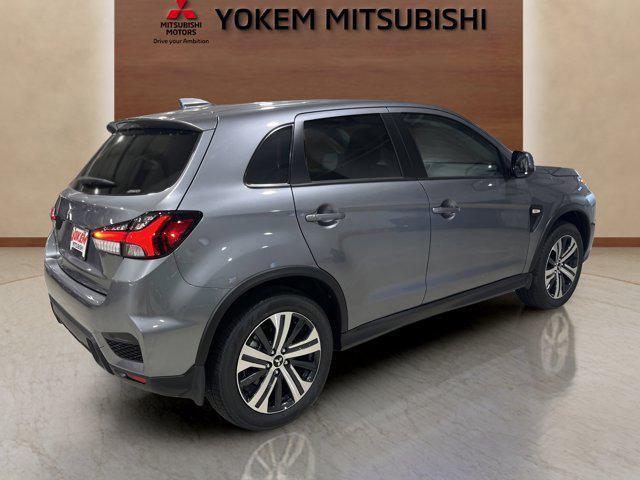 new 2025 Mitsubishi Outlander Sport car, priced at $29,040