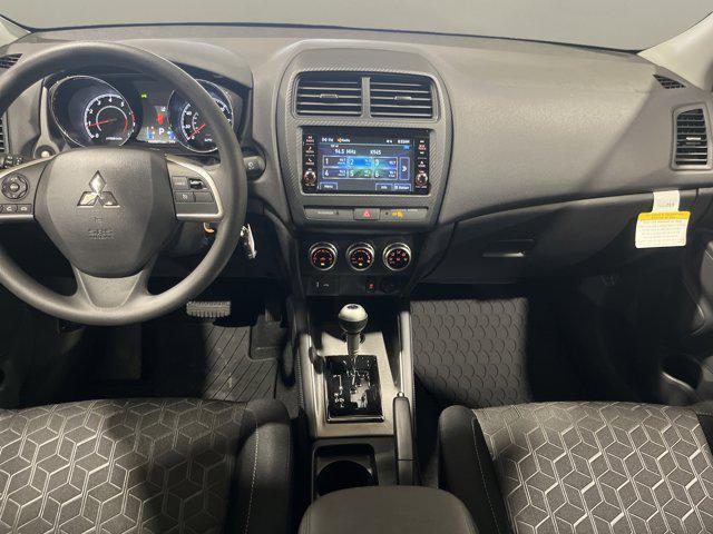 new 2025 Mitsubishi Outlander Sport car, priced at $29,040