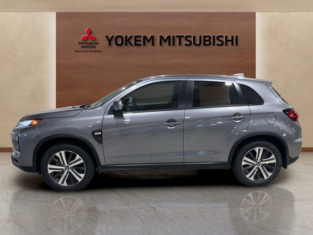 new 2025 Mitsubishi Outlander Sport car, priced at $29,040