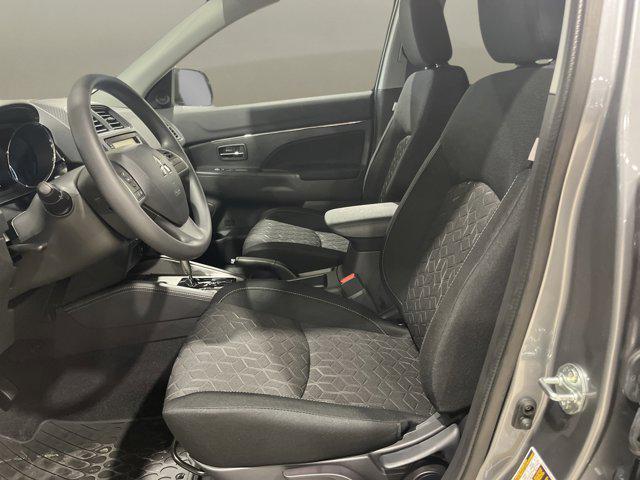 new 2025 Mitsubishi Outlander Sport car, priced at $29,040