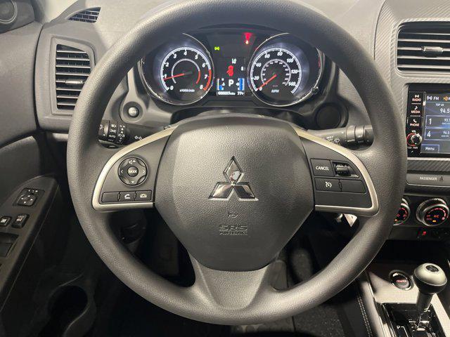 new 2025 Mitsubishi Outlander Sport car, priced at $29,040