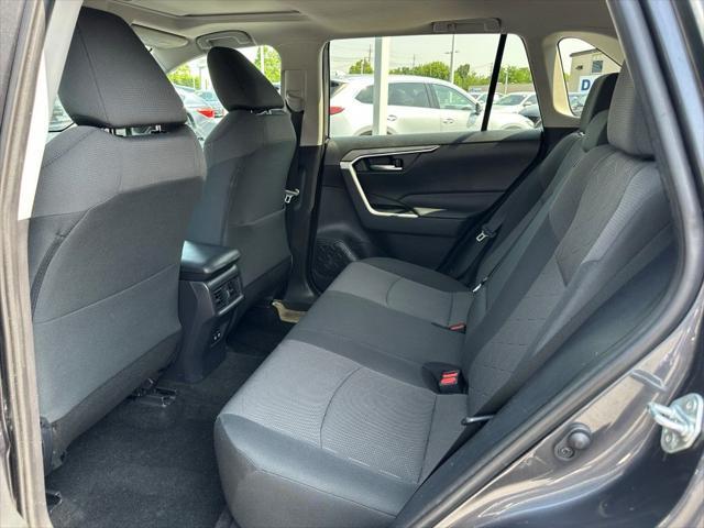 used 2019 Toyota RAV4 car, priced at $19,490