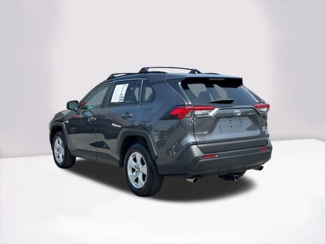 used 2019 Toyota RAV4 car, priced at $19,490
