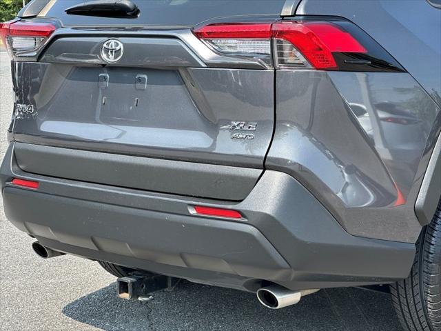 used 2019 Toyota RAV4 car, priced at $19,490