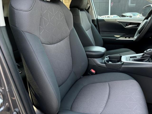 used 2019 Toyota RAV4 car, priced at $19,490