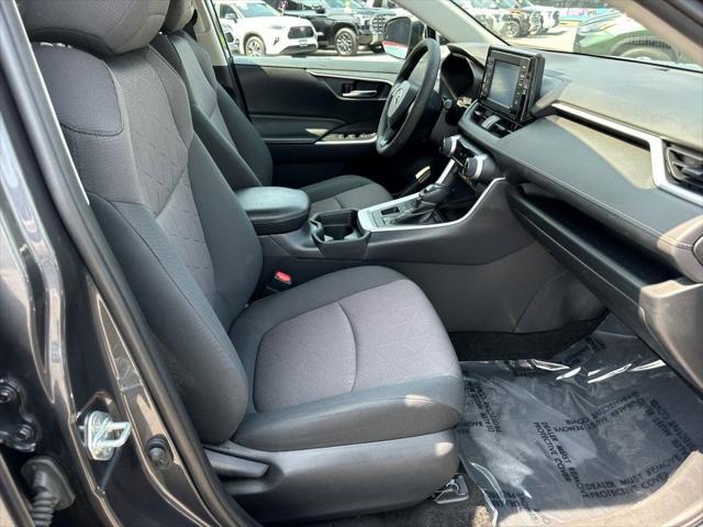 used 2019 Toyota RAV4 car, priced at $19,490