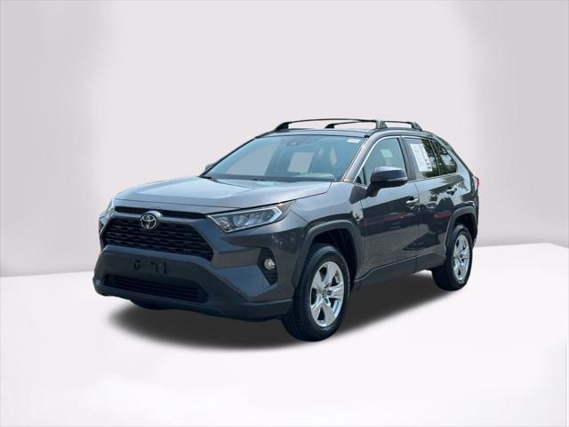 used 2019 Toyota RAV4 car, priced at $19,490
