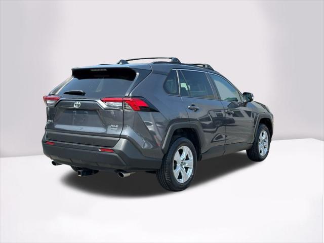 used 2019 Toyota RAV4 car, priced at $19,490