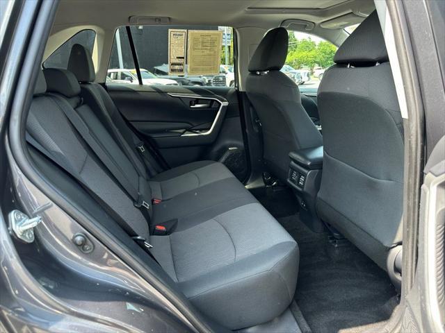 used 2019 Toyota RAV4 car, priced at $19,490