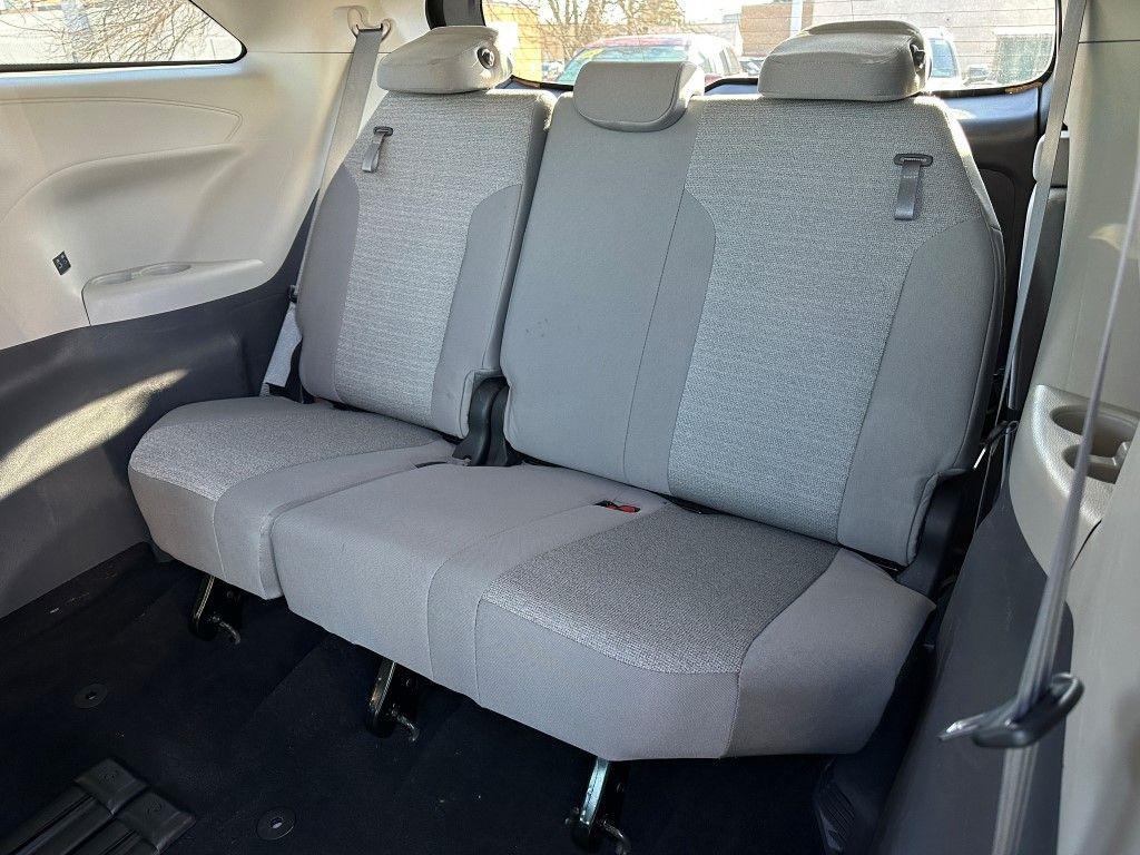 used 2021 Toyota Sienna car, priced at $30,990