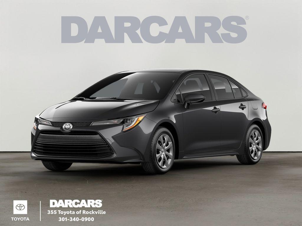 new 2025 Toyota Corolla car, priced at $23,889