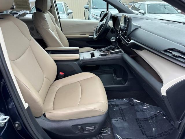 used 2021 Toyota Sienna car, priced at $29,899