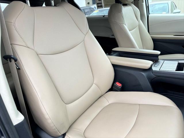 used 2021 Toyota Sienna car, priced at $29,899