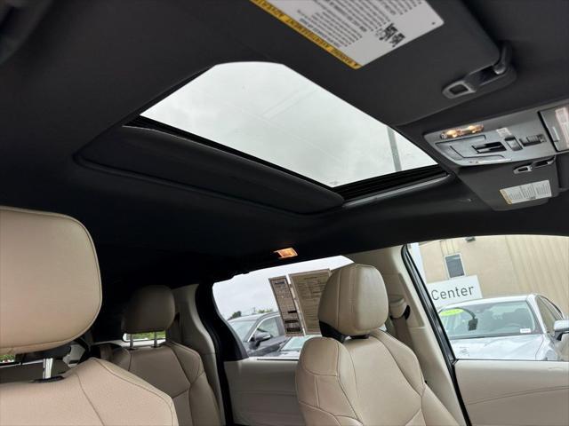 used 2021 Toyota Sienna car, priced at $29,899