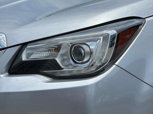used 2017 Subaru Forester car, priced at $17,390
