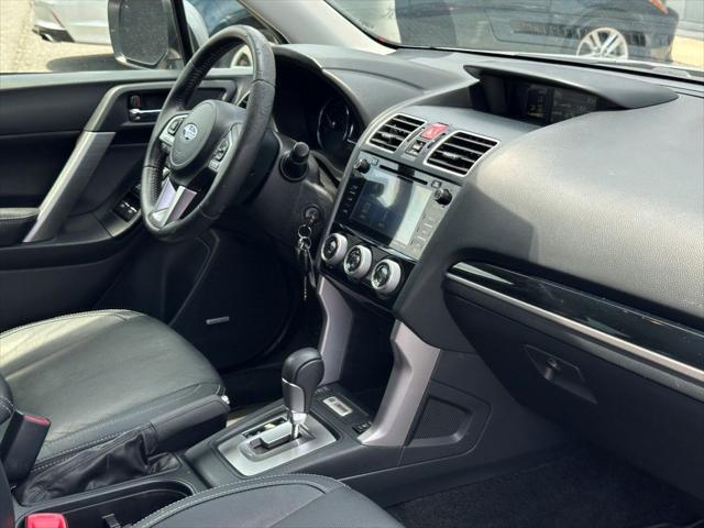 used 2017 Subaru Forester car, priced at $17,390