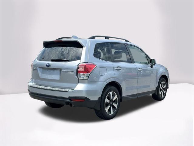 used 2017 Subaru Forester car, priced at $17,390