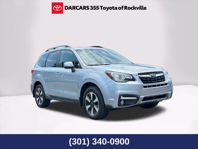 used 2017 Subaru Forester car, priced at $17,390