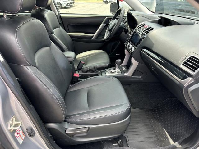 used 2017 Subaru Forester car, priced at $17,390