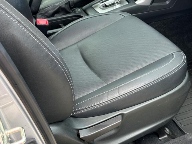 used 2017 Subaru Forester car, priced at $17,390