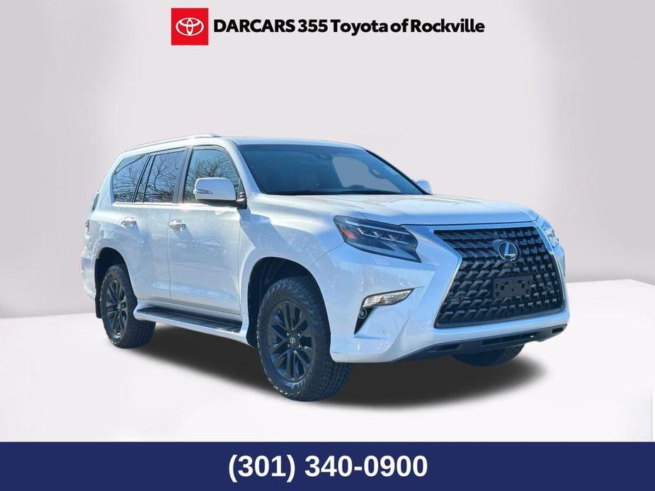 used 2021 Lexus GX 460 car, priced at $40,990