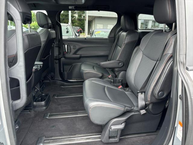 used 2021 Toyota Sienna car, priced at $38,999