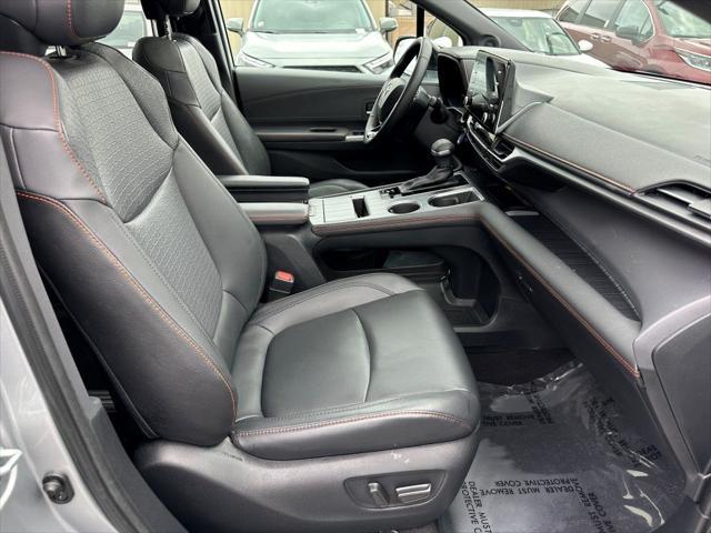 used 2021 Toyota Sienna car, priced at $38,999