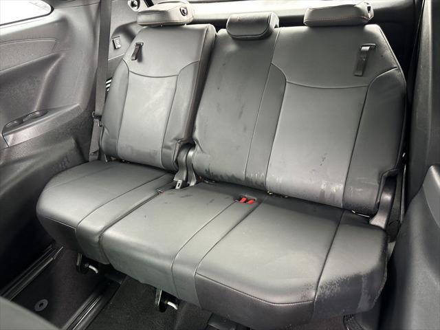 used 2021 Toyota Sienna car, priced at $38,999