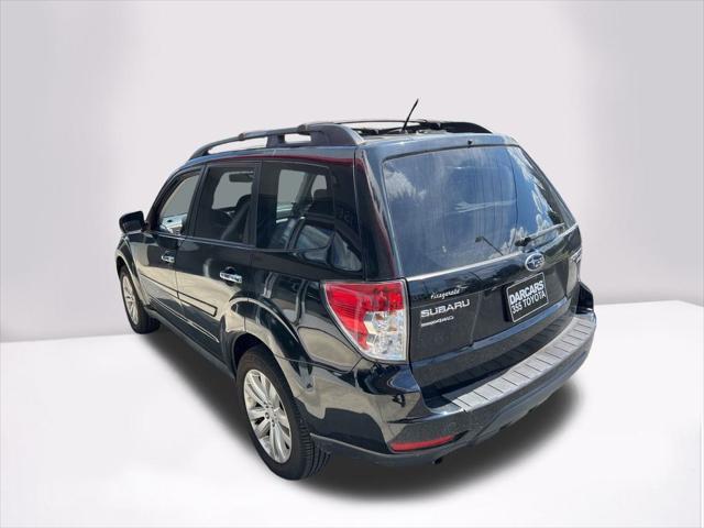 used 2011 Subaru Forester car, priced at $13,990