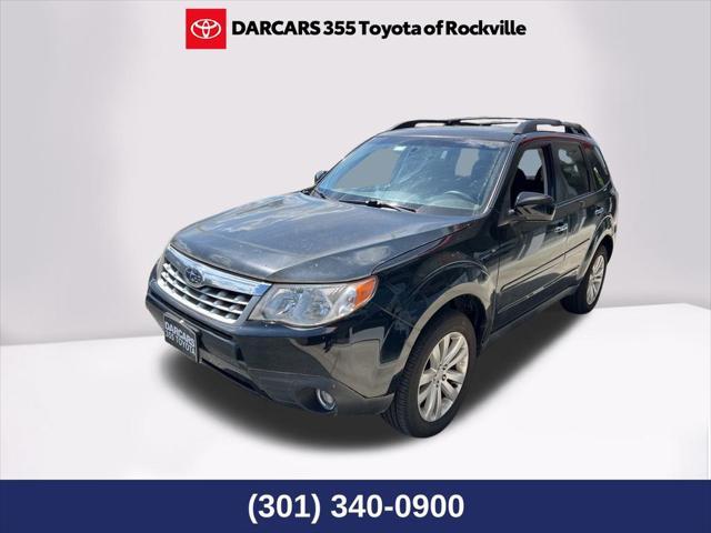 used 2011 Subaru Forester car, priced at $13,990