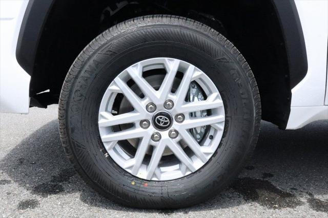 new 2025 Toyota Tundra car, priced at $47,607