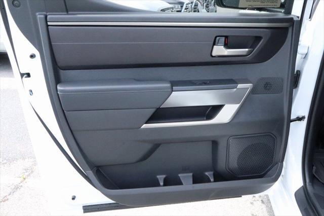 new 2025 Toyota Tundra car, priced at $47,607