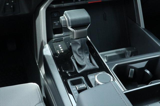 new 2025 Toyota Tundra car, priced at $47,607