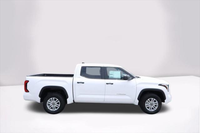 new 2025 Toyota Tundra car, priced at $47,607