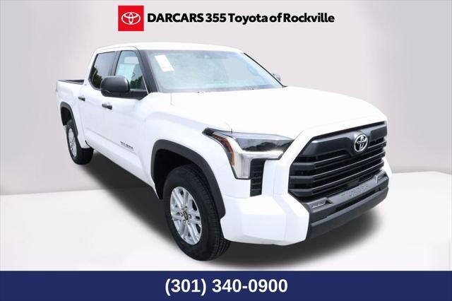 new 2025 Toyota Tundra car, priced at $47,607