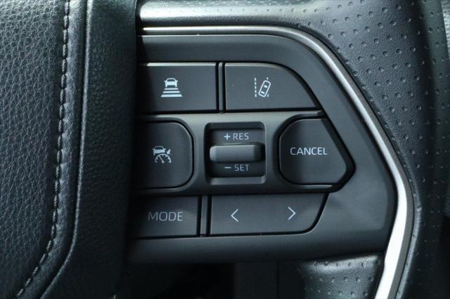 new 2025 Toyota Tundra car, priced at $47,607