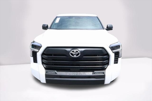 new 2025 Toyota Tundra car, priced at $47,607