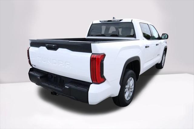 new 2025 Toyota Tundra car, priced at $47,607